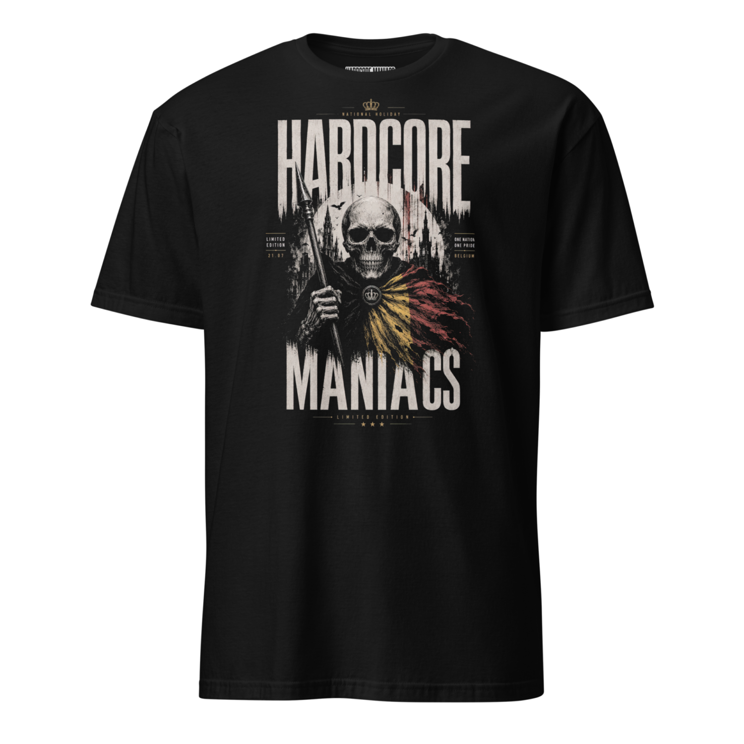 Hardcore Maniacs – National Skull Pro Edition (2026)