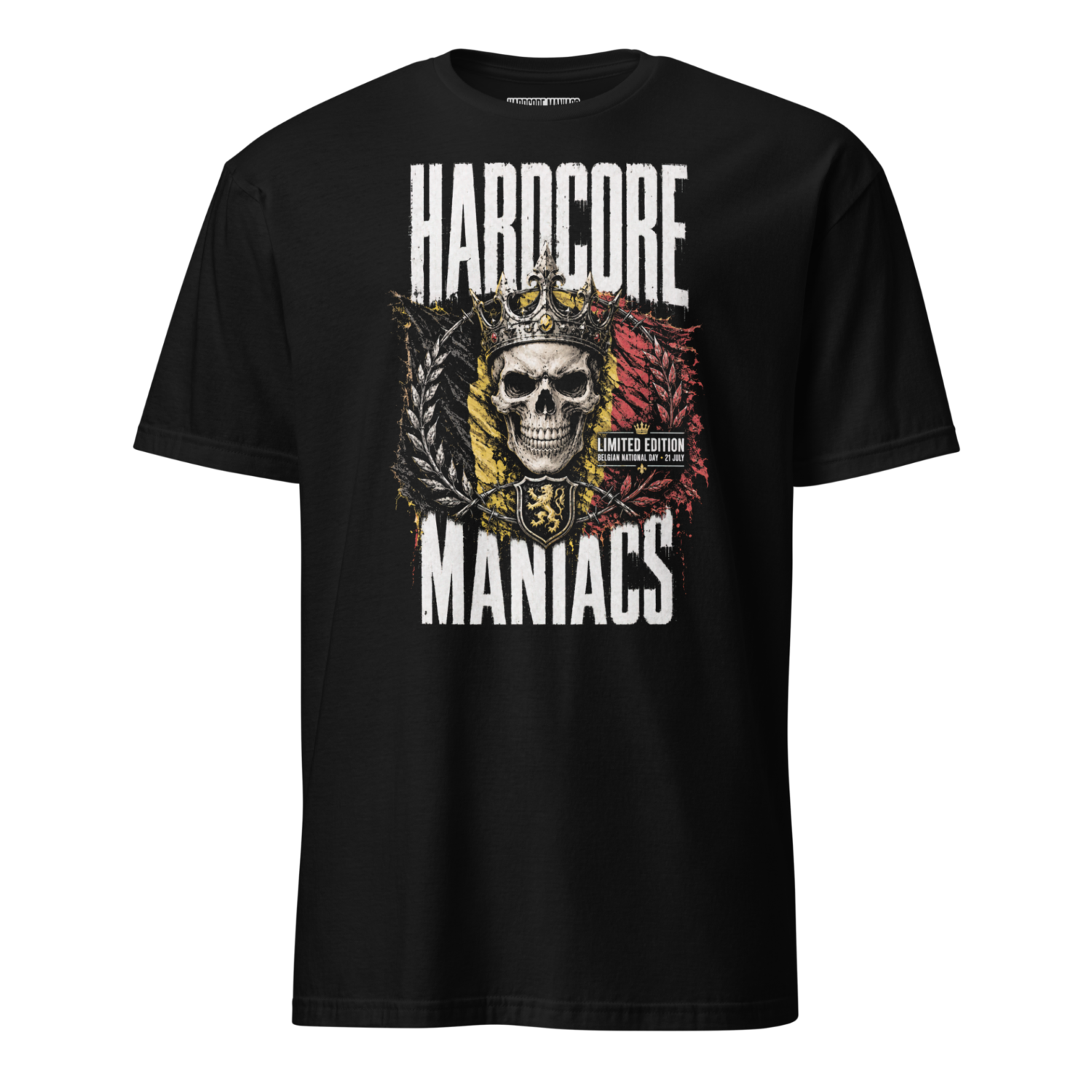 Hardcore Maniacs – National Skull Edition (2026)