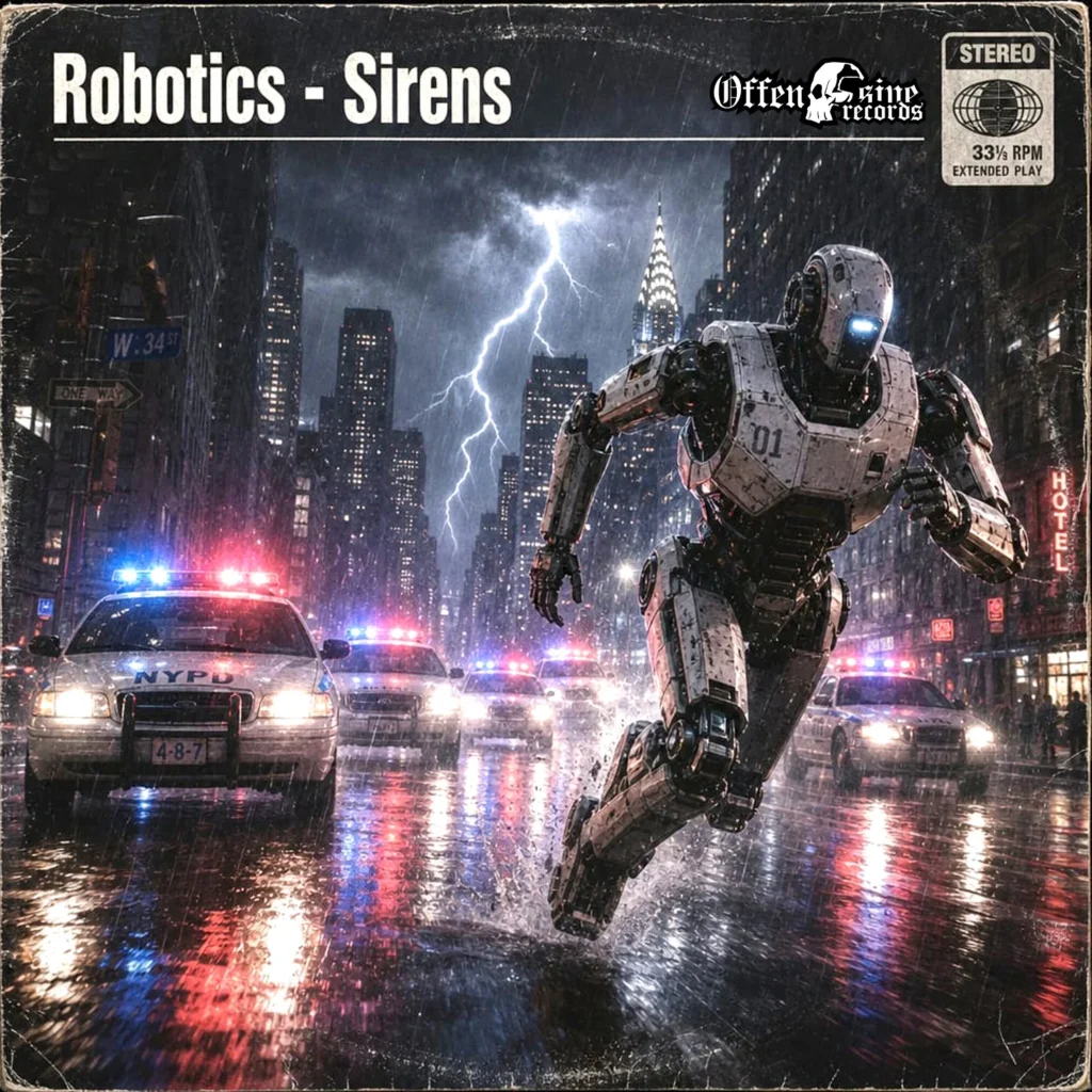 Robotics Sirens