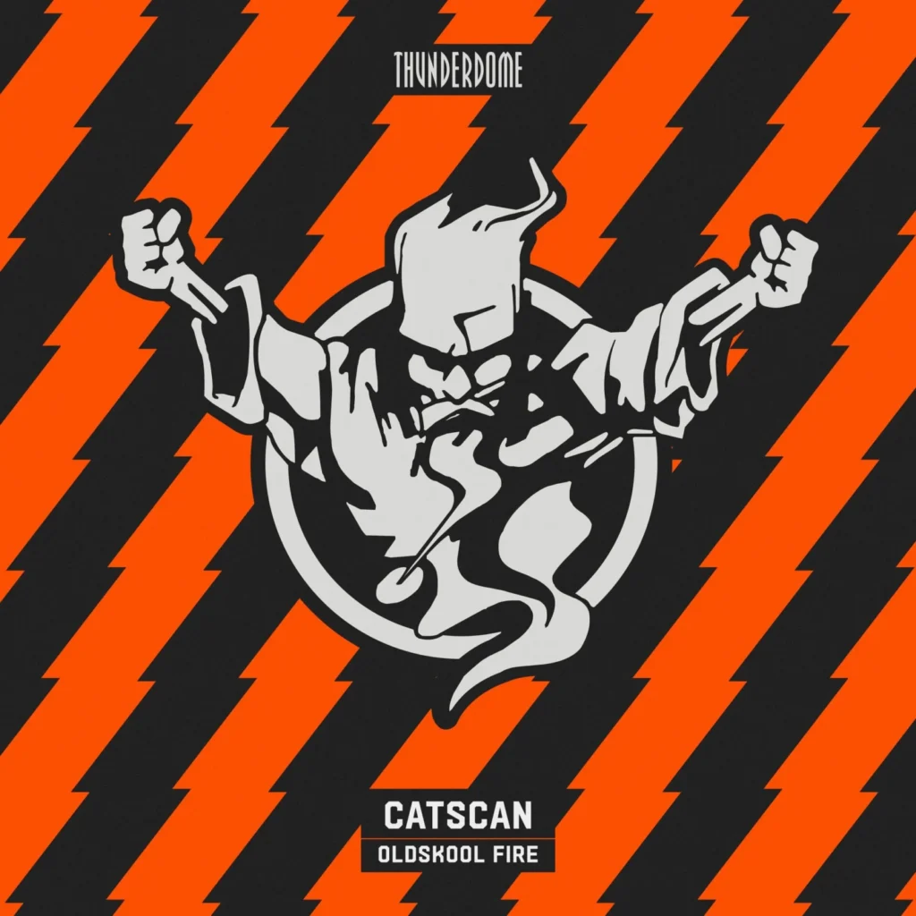 Catscan Oldskool Fire