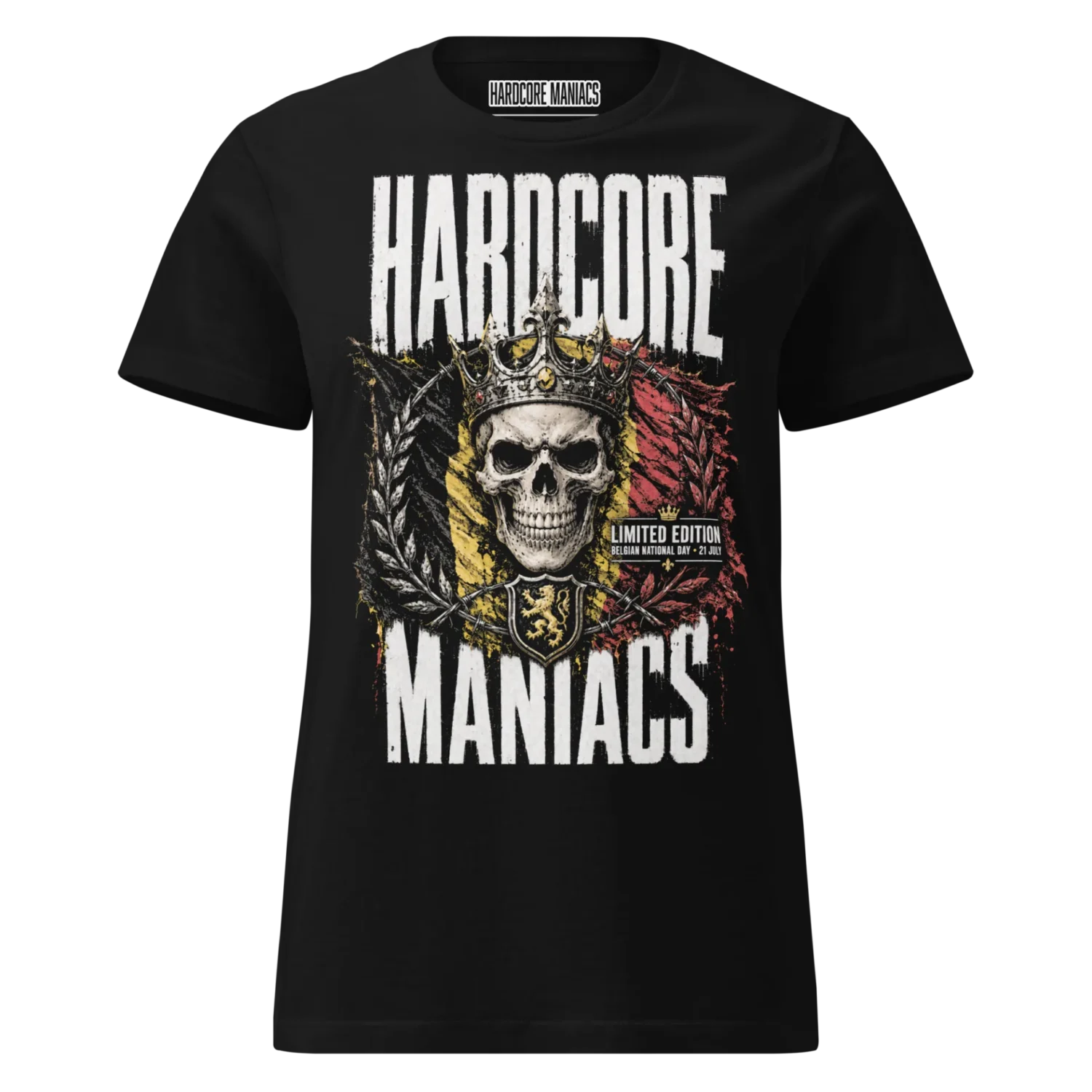 Hardcore Maniacs – National Skull Edition (2026) Hardcore Maniacs