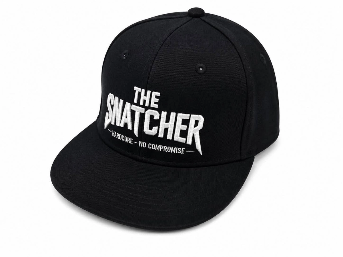 The Snatcher – Hardcore No Compromise Snapback