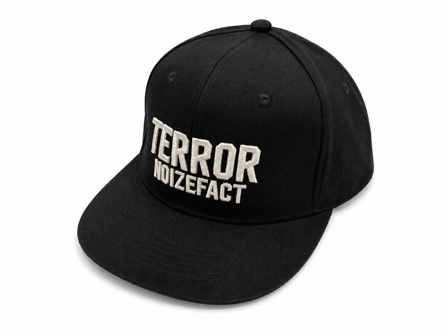 Terror Noizefact – Embroidered Snapback